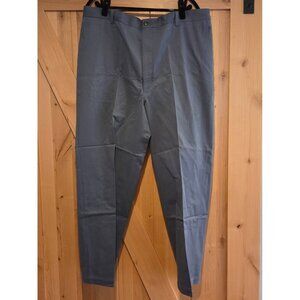New! Men 46x30 Blue Khakis Cotton Blend The Holmes Store USA